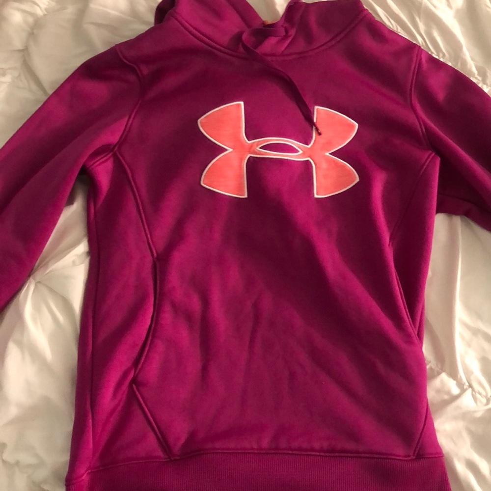 Under Armor hoodie